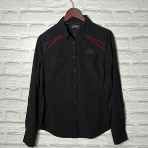 Like new Harley Davidson blouse